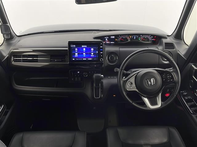 N-BOXカスタムG EX ターボ ホンダセンシング