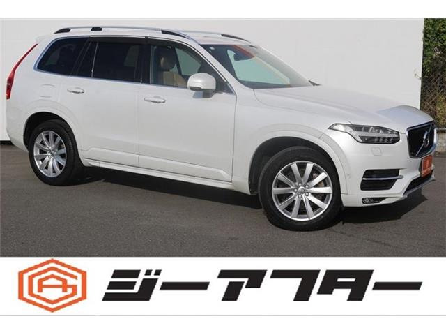 XC90(ボルボ) T5 AWD モメンタム 4WD 中古車画像