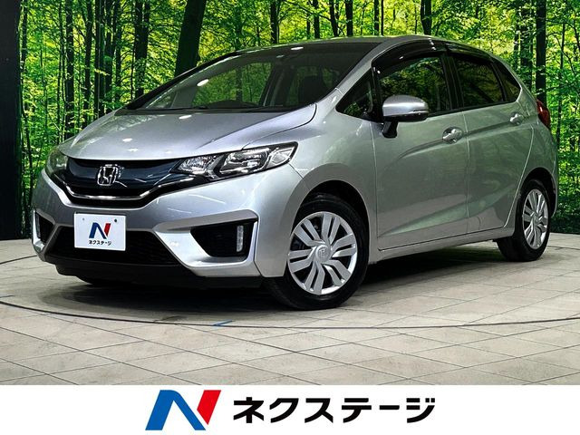 フィット(ホンダ) 1.5 15X 中古車画像