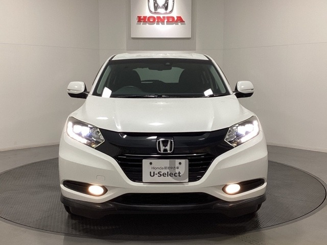ヴェゼル1.5 X ホンダセンシング
