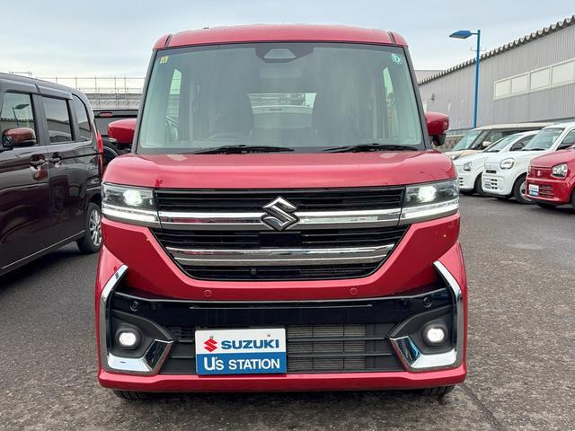 スペーシアカスタムハイブリッド(HYBRID)  XS 4WD