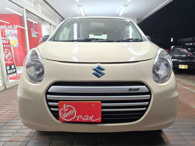 アルトエコL 4WD