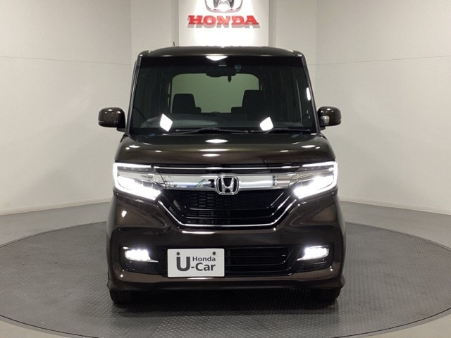 N-BOXカスタムG L ホンダセンシング