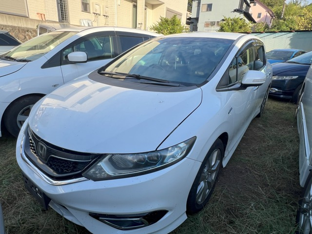 ジェイド1.5 ハイブリッドX