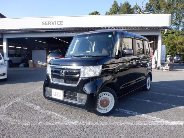 N-BOXG L ホンダセンシング カッパーブラウンスタイル