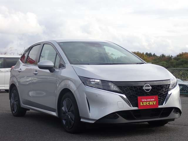 ノート1.2 X FOUR 4WD