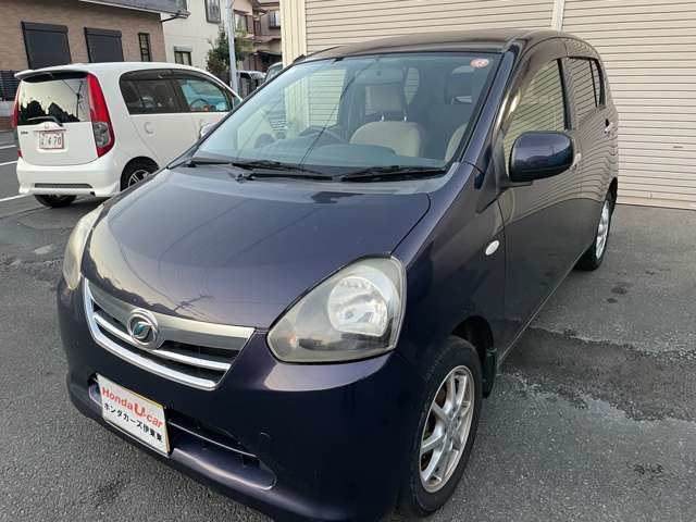 ミライースX メモリアルエディション