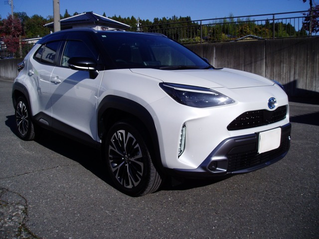 ヤリスクロス1.5 ハイブリッド Z