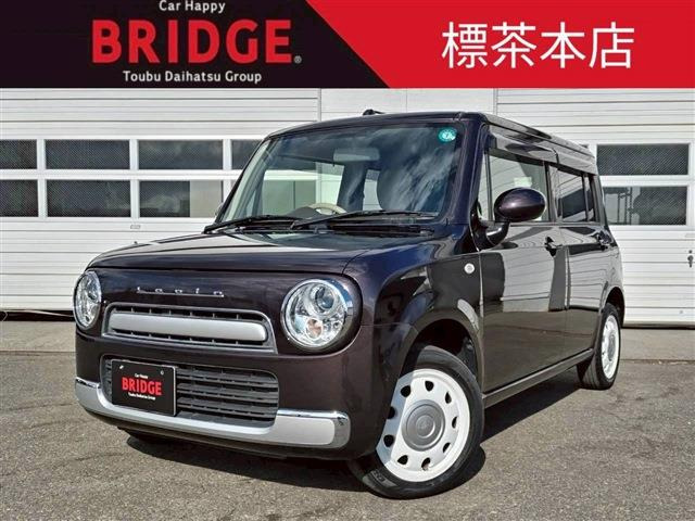 アルトラパンG 4WD