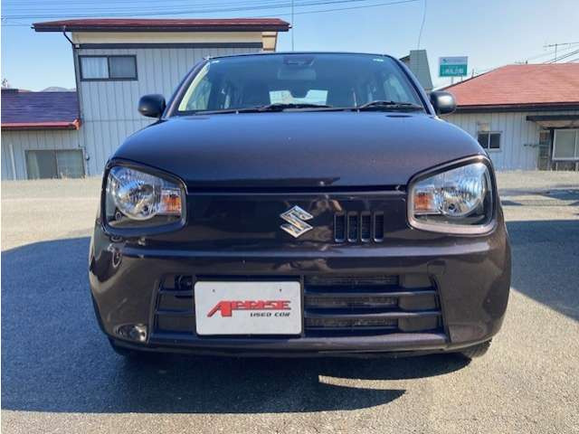 アルトL スズキ セーフティサポート 4WD