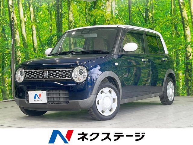 アルトラパン(スズキ) モード 中古車画像