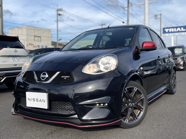 マーチ1.5 NISMO S