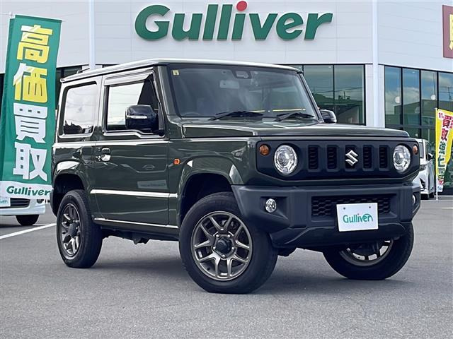 ジムニーXC 4WD