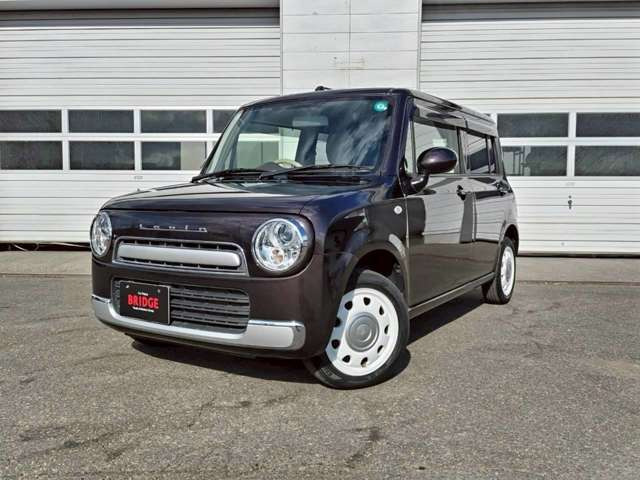 アルトラパンG 4WD