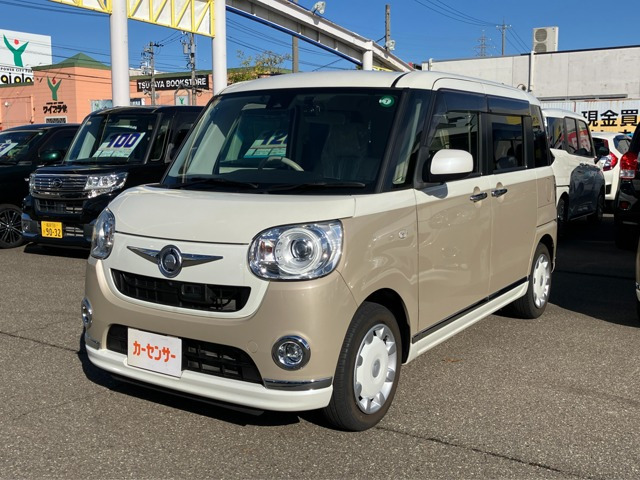 ムーヴキャンバスG メイクアップ SAII