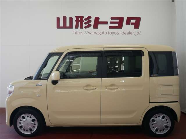 スペーシアハイブリッド(HYBRID)  X 4WD