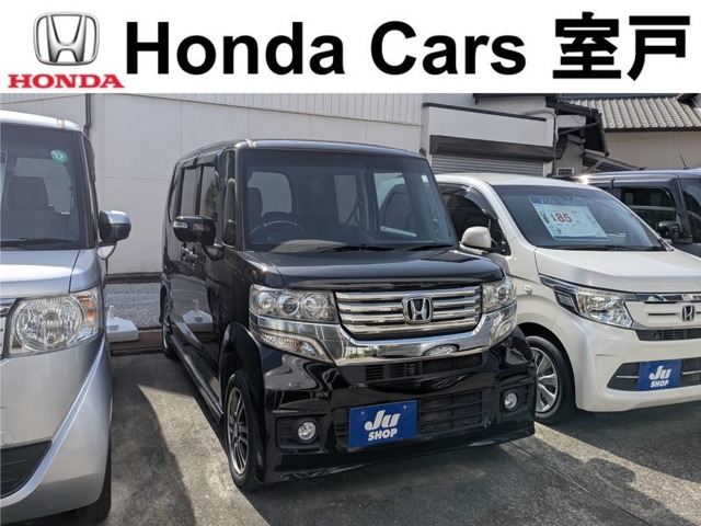 N-BOXカスタムG SSパッケージ