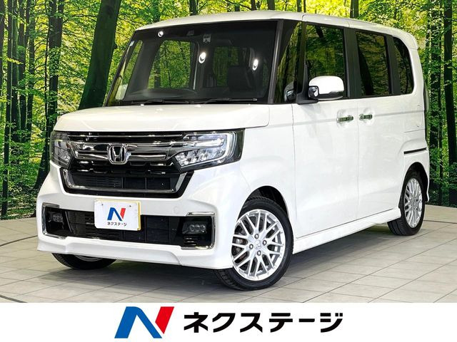 N-BOXカスタム(ホンダ) L ターボ 中古車画像