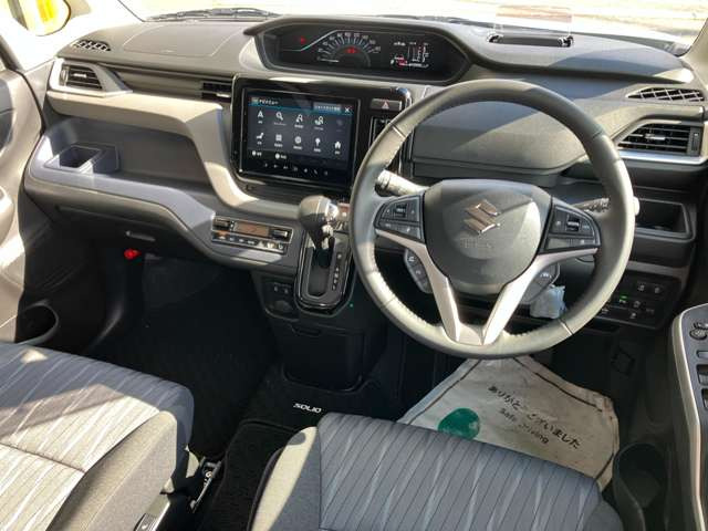 ★鑑定書付きで安心★第三者機関(JAAA日本自動車鑑定協会)のプロ鑑定士によって車輌状態の細かな部分まで鑑定を行なっています!中古車の不安も解消され安心できますね!