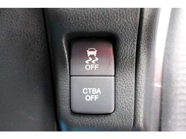 衝突軽減機能スマートシティブレーキサポート、横滑り防止機能