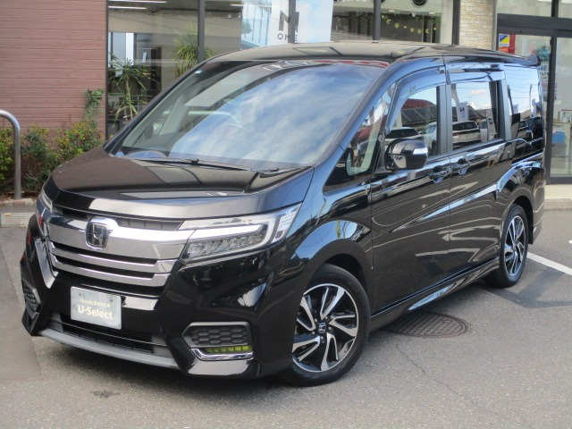 ステップワゴン1.5 スパーダ ホンダ センシング