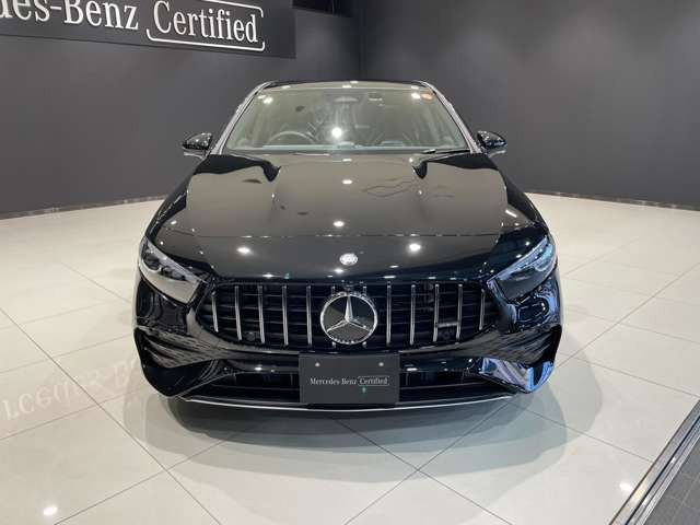 AクラスAMG A35 4マチック 4WD