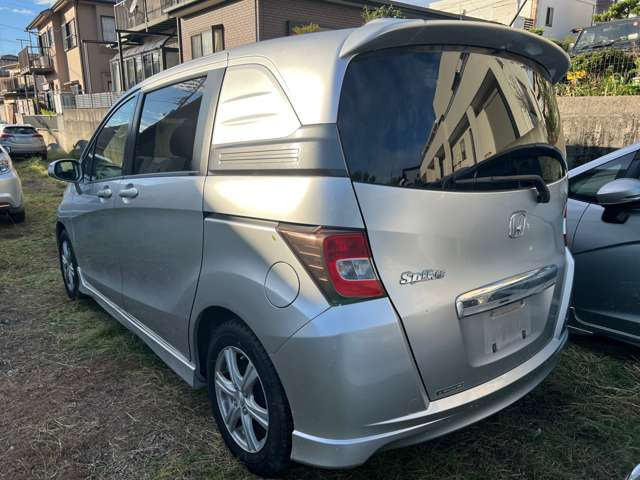 フリードスパイク1.5 G エアロ