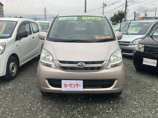 ムーヴX 4WD