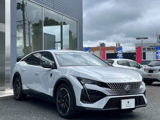 408GT ハイブリッド