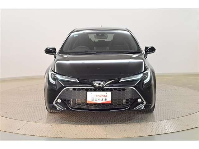 カローラスポーツ1.2 GZ