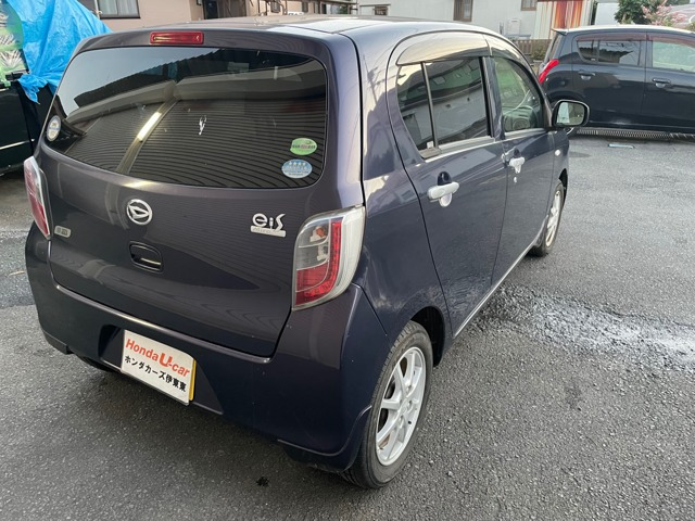 ミライースX メモリアルエディション