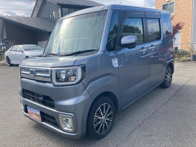 ウェイクG ターボ SAII 4WD