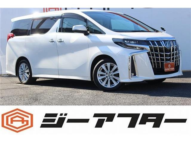 アルファード(トヨタ) 2.5 S　トヨタセーフティセンス ETC2.0 中古車画像