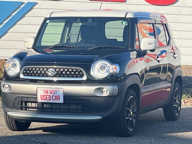 クロスビー1.0 ハイブリッド(HYBRID) MZ 4WD