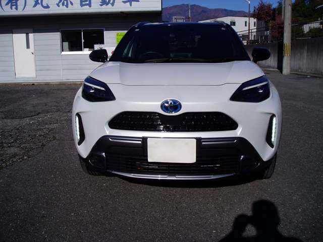 ヤリスクロス1.5 ハイブリッド Z