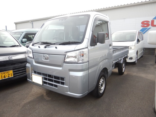 ハイゼットトラックスタンダード