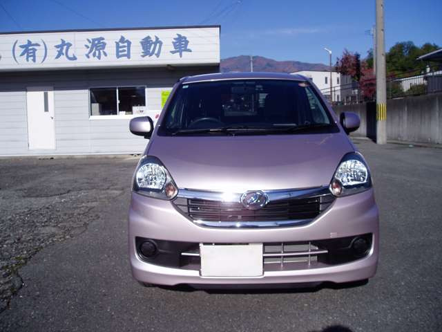 ミライースXf 4WD