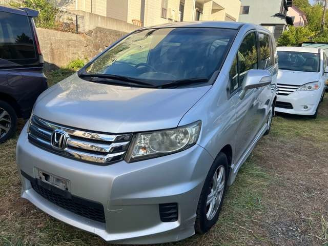 フリードスパイク1.5 G エアロ