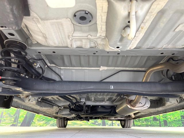 下回りがきれいなうちに、防錆加工の施工がオススメ。降雪地域はもちろん、沿岸部にお住いの方や、趣味でマリン・ウィンタースポーツをされる方にご好評いただいております。