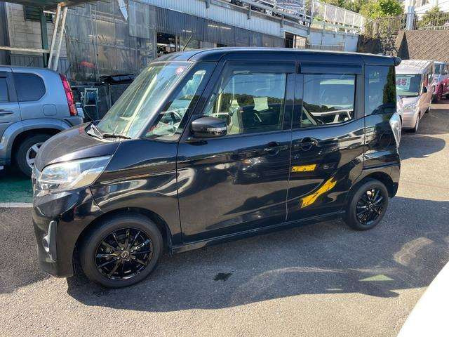 eKスペースカスタムG