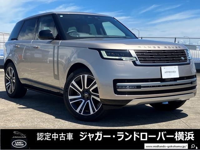 レンジローバーSE 3.0L D350 スタンダードホイールベース ディーゼル 4WD