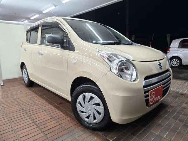 アルトエコL 4WD