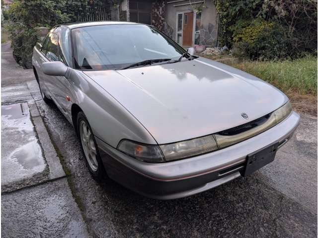 アルシオーネSVX3.3 バージョンL 4WD