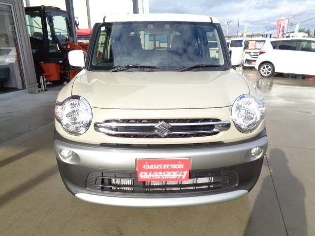 クロスビー1.0 ハイブリッド(HYBRID) MV 4WD