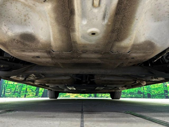 下回りがきれいなうちに、防錆加工の施工がオススメ。降雪地域はもちろん、沿岸部にお住いの方や、趣味でマリン・ウィンタースポーツをされる方にご好評いただいております。