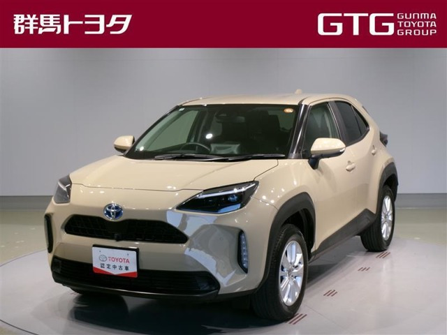 ヤリスクロス1.5 ハイブリッド G