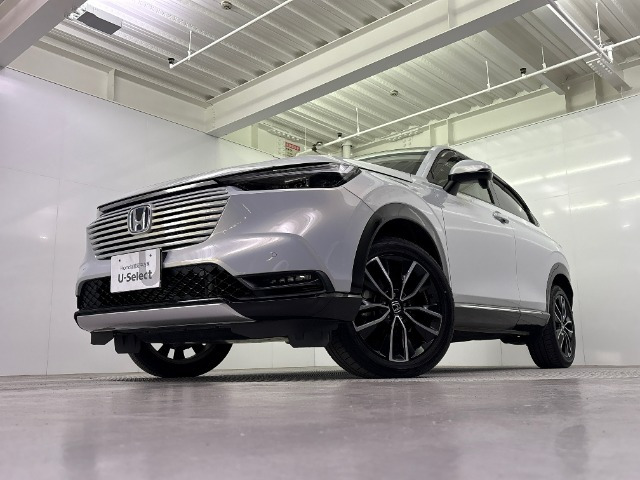 ヴェゼル1.5 ハイブリッド Z