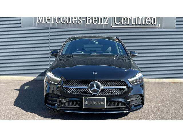 BクラスB180 AMGラインパッケージ