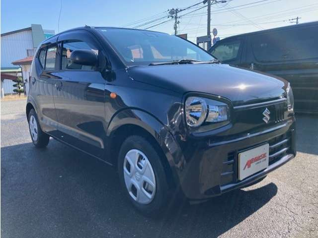 アルトL スズキ セーフティサポート 4WD