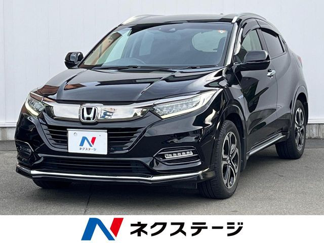 ヴェゼル(ホンダ) 1.5 ハイブリッド Z ホンダセンシング 中古車画像